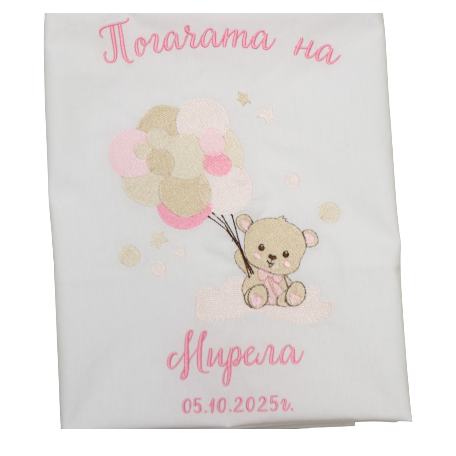 ПОГАЧАТА НА МИРЕЛА