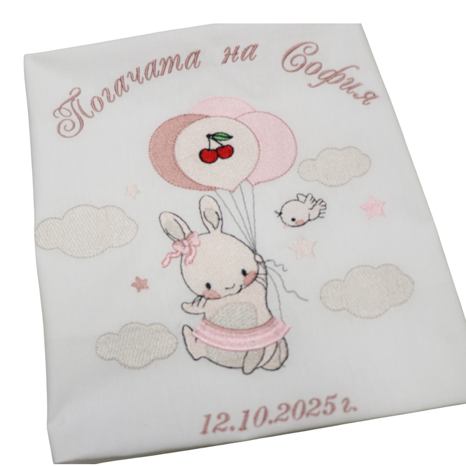 ПОГАЧАТА НА СОФИЯ