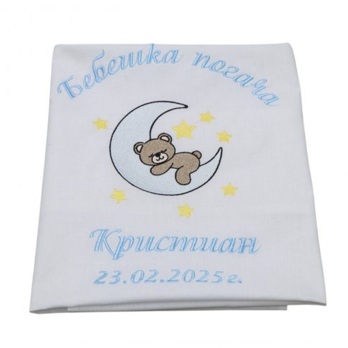 ПОГАЧАТА НА КРИСТИАН