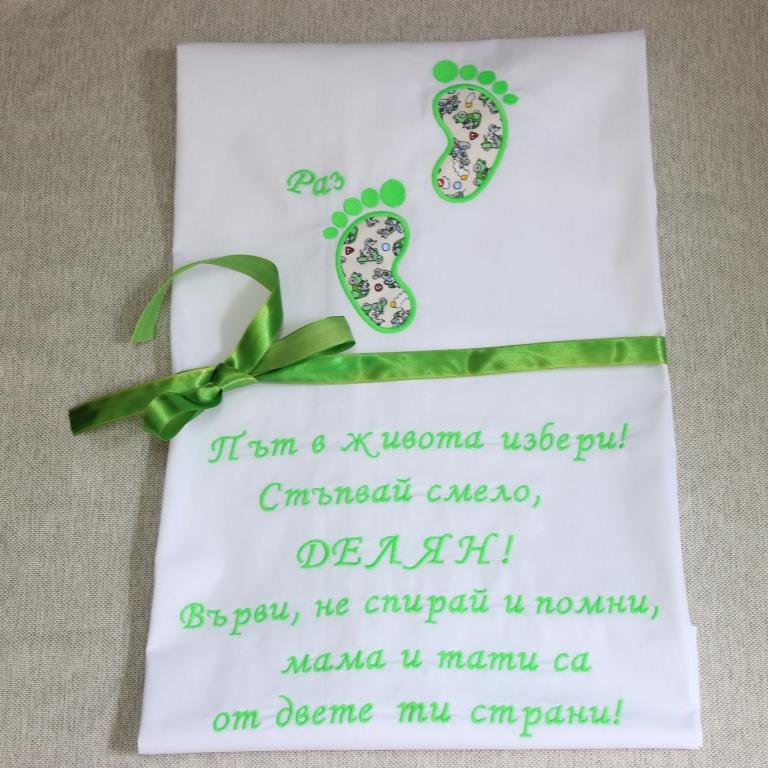 ПРОЩЪПУЛНИКА НА ДЕЛЯН ОТ СОФИЯ
