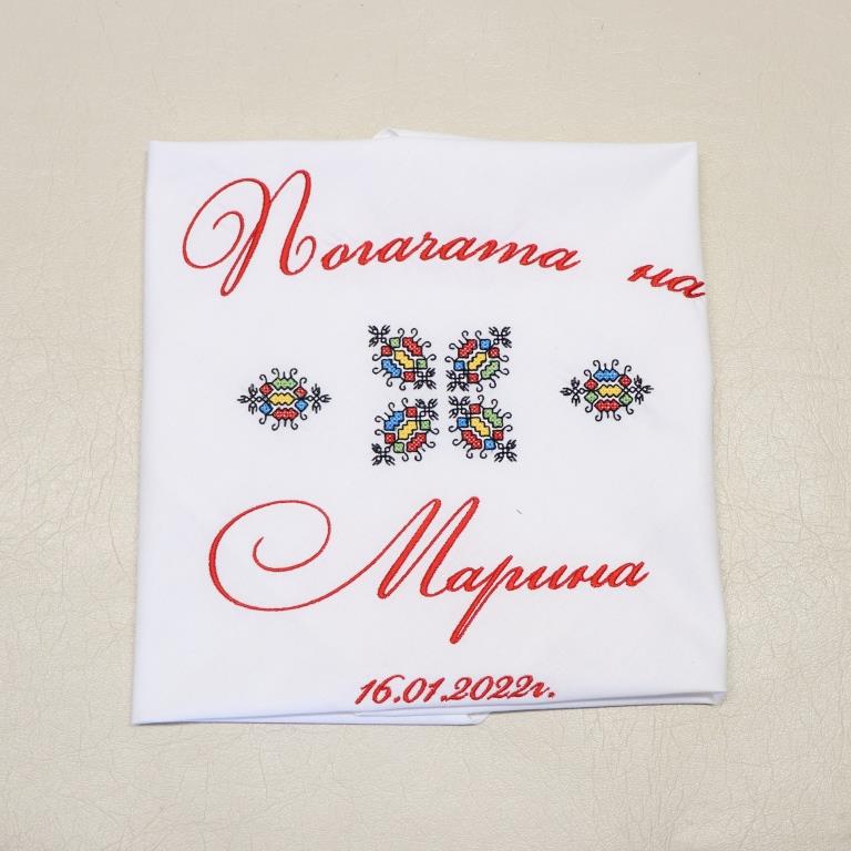 МЕСАЛА С ШЕВИЦИ ЗА МАРИНА