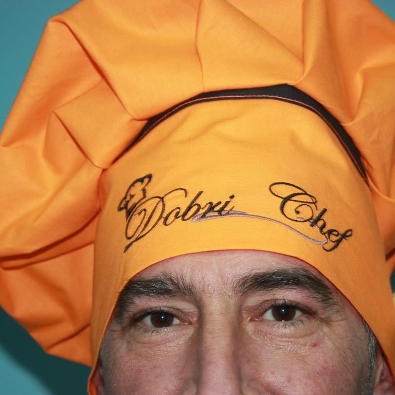 ГОТВАРСКА ШАПКА НА CHEF DOBRI 