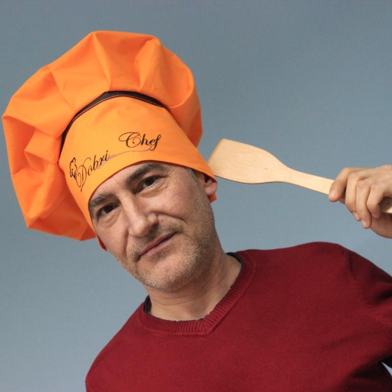 ГОТВАРСКА ШАПКА НА CHEF DOBRI 