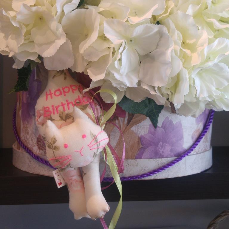 КОТЕНЦА Happy Birthday 