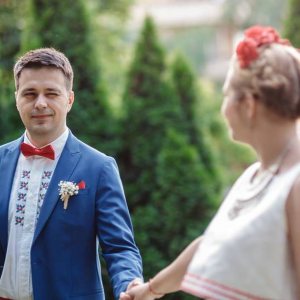 РИЗА ЗА СВАТБАТА НА БОРИС И ДЕСИ
